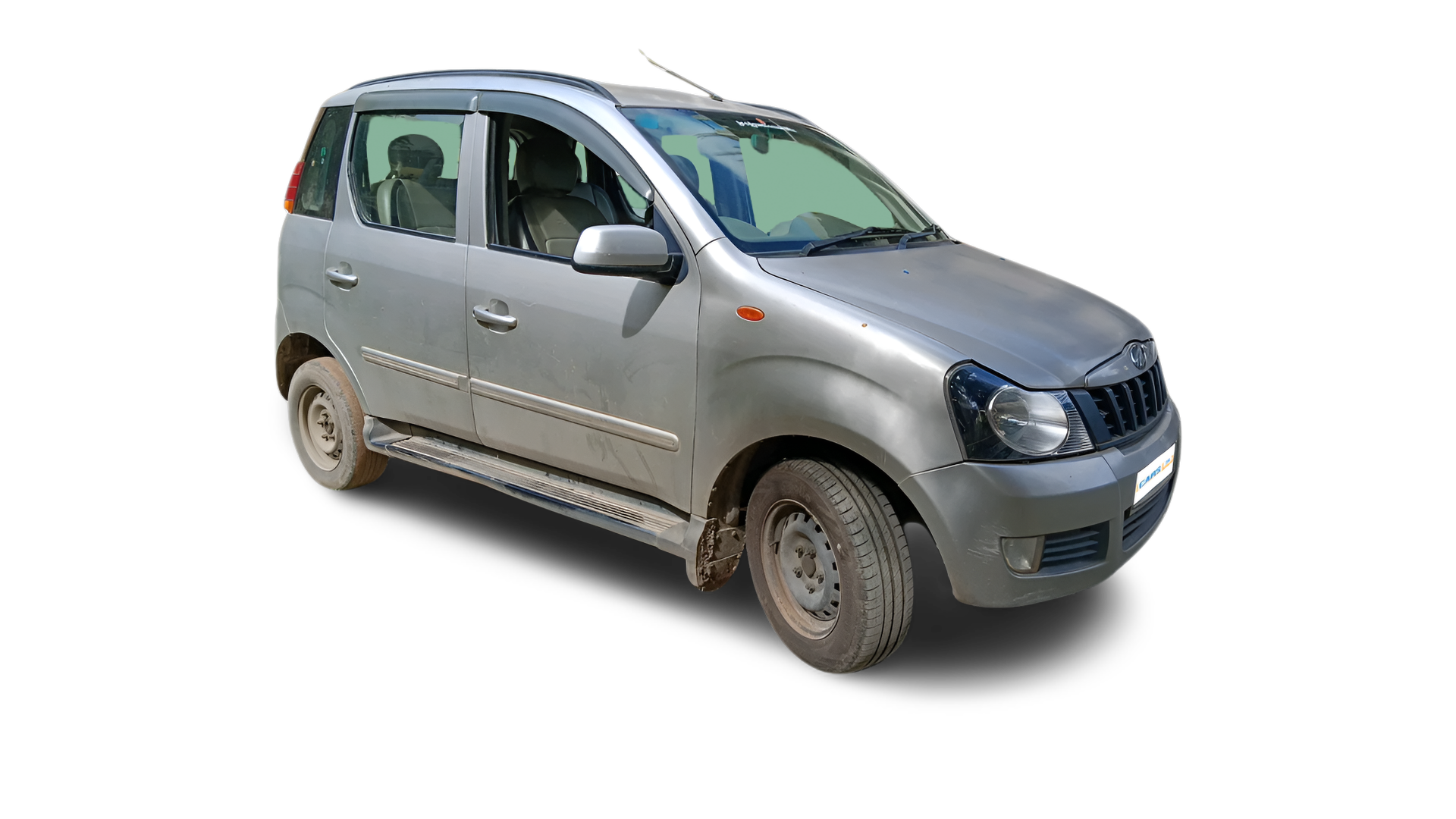 2013 Mahindra Quanto - SUV - Diesel - Manual - ₹2.85 lakh